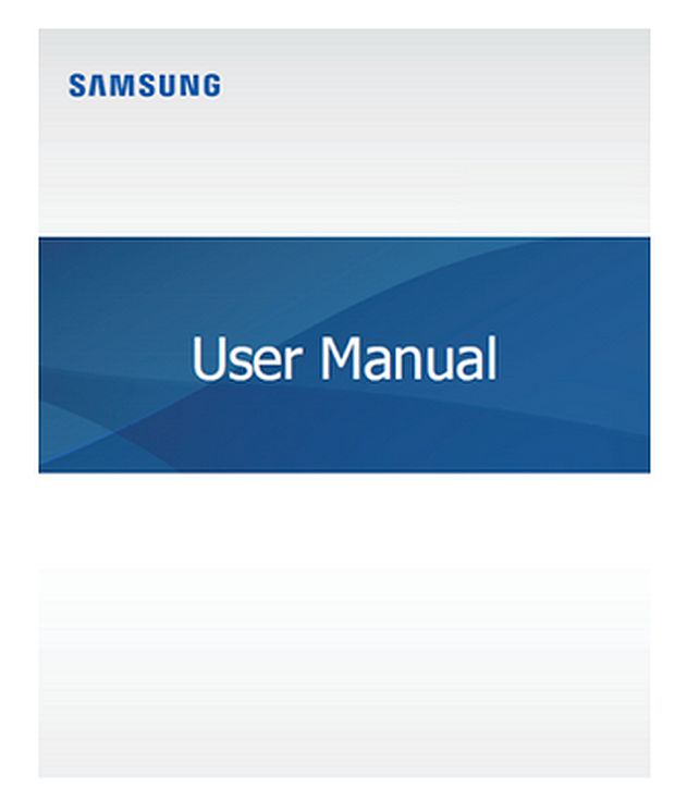 Samsung galaxy s8 plus manual